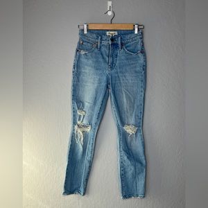 Madewell The Perfect Vintage Jean size 24P